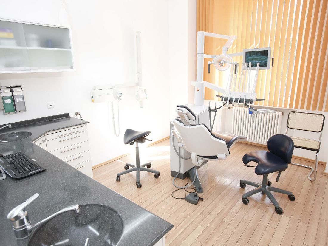 Behandlungszimmer
